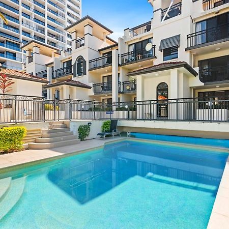 Island Beach Resort Gold Coast Eksteriør billede
