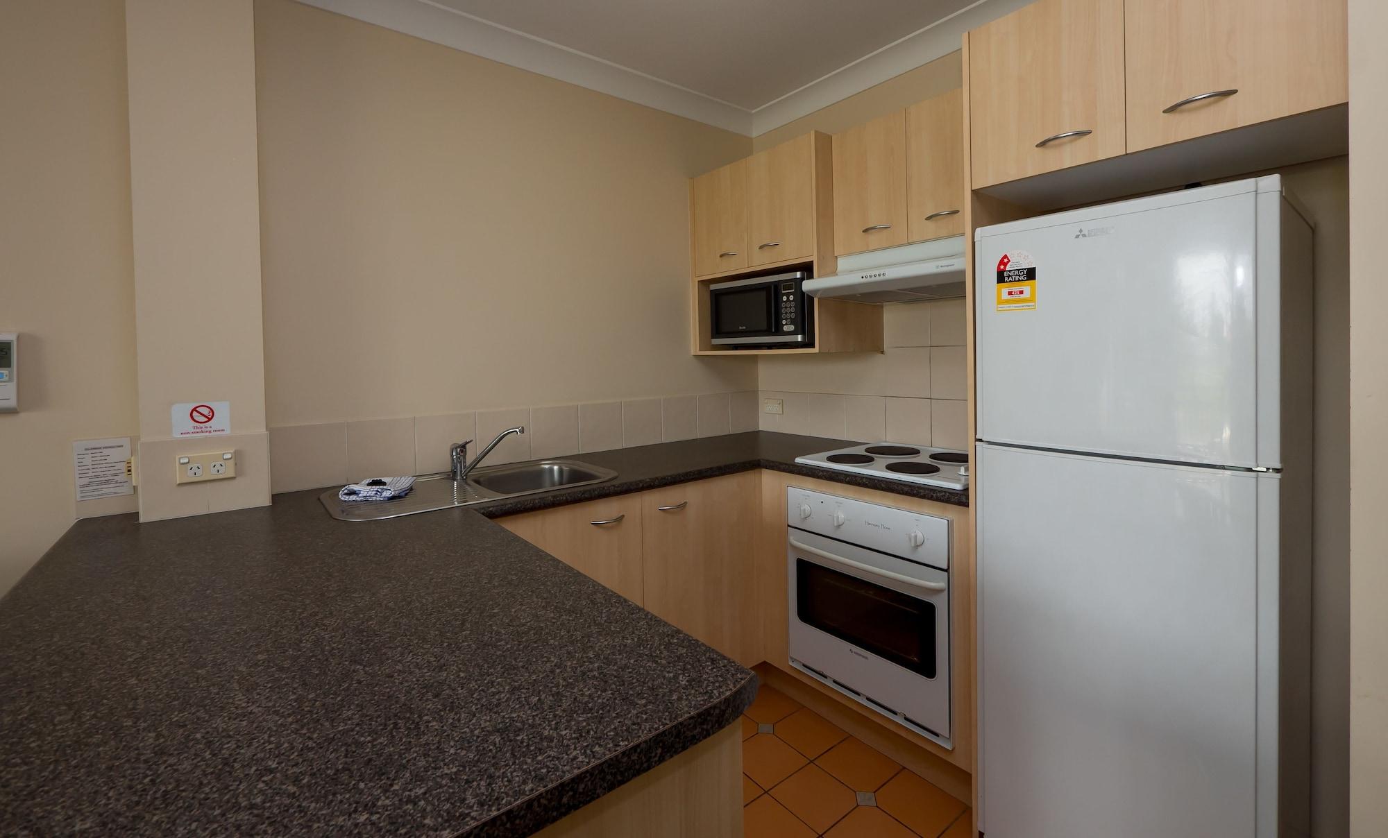 Island Beach Resort Gold Coast Eksteriør billede