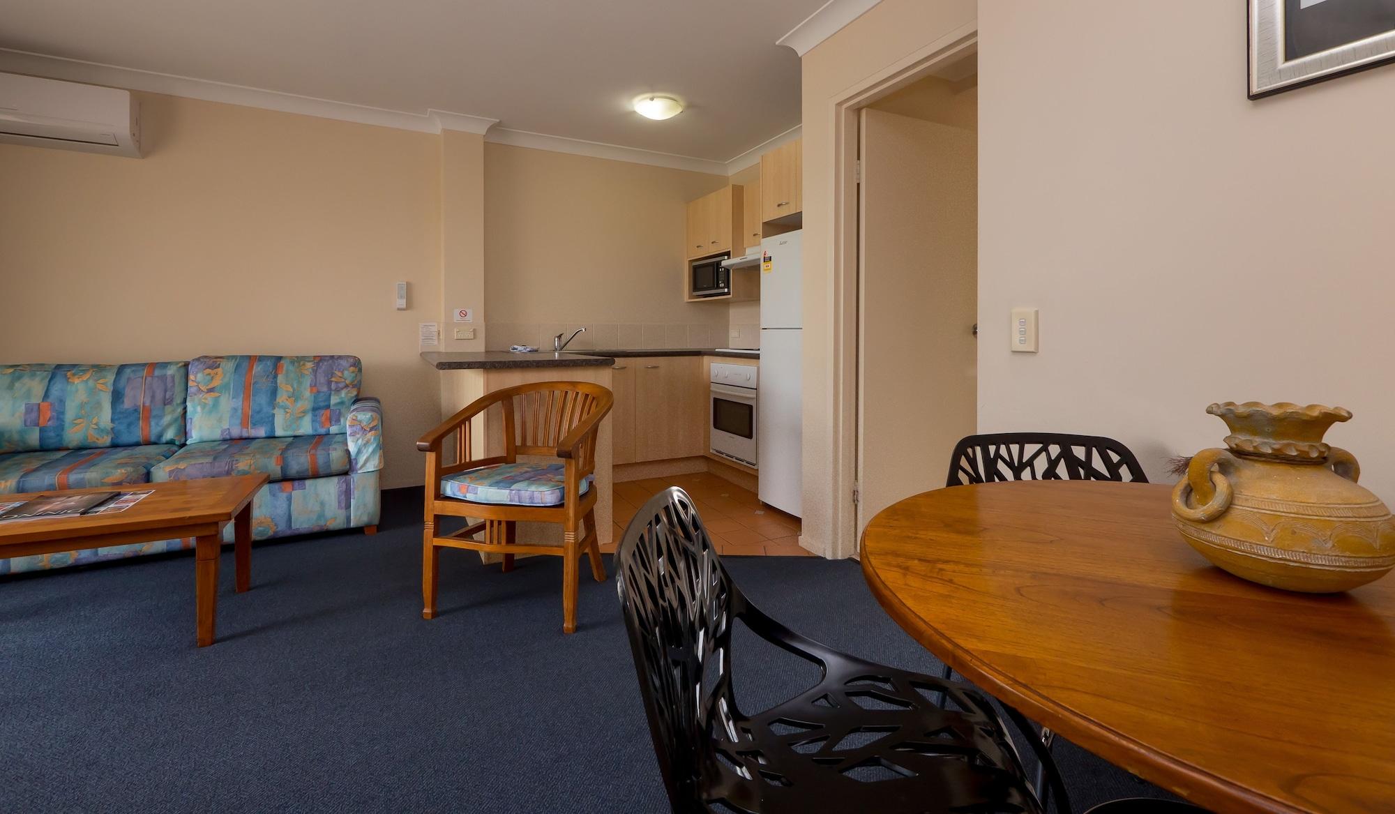 Island Beach Resort Gold Coast Eksteriør billede