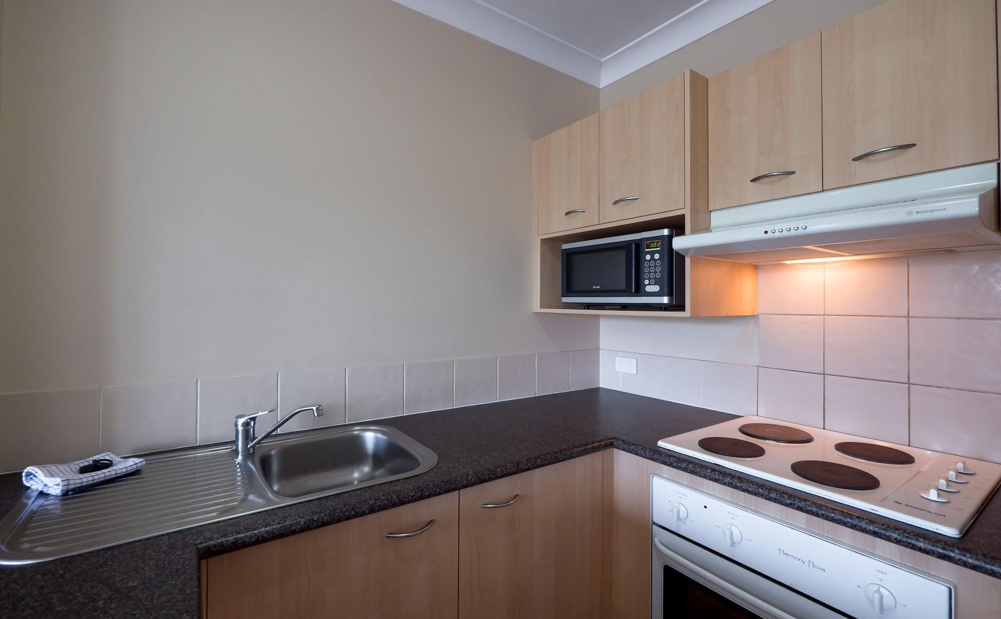 Island Beach Resort Gold Coast Eksteriør billede