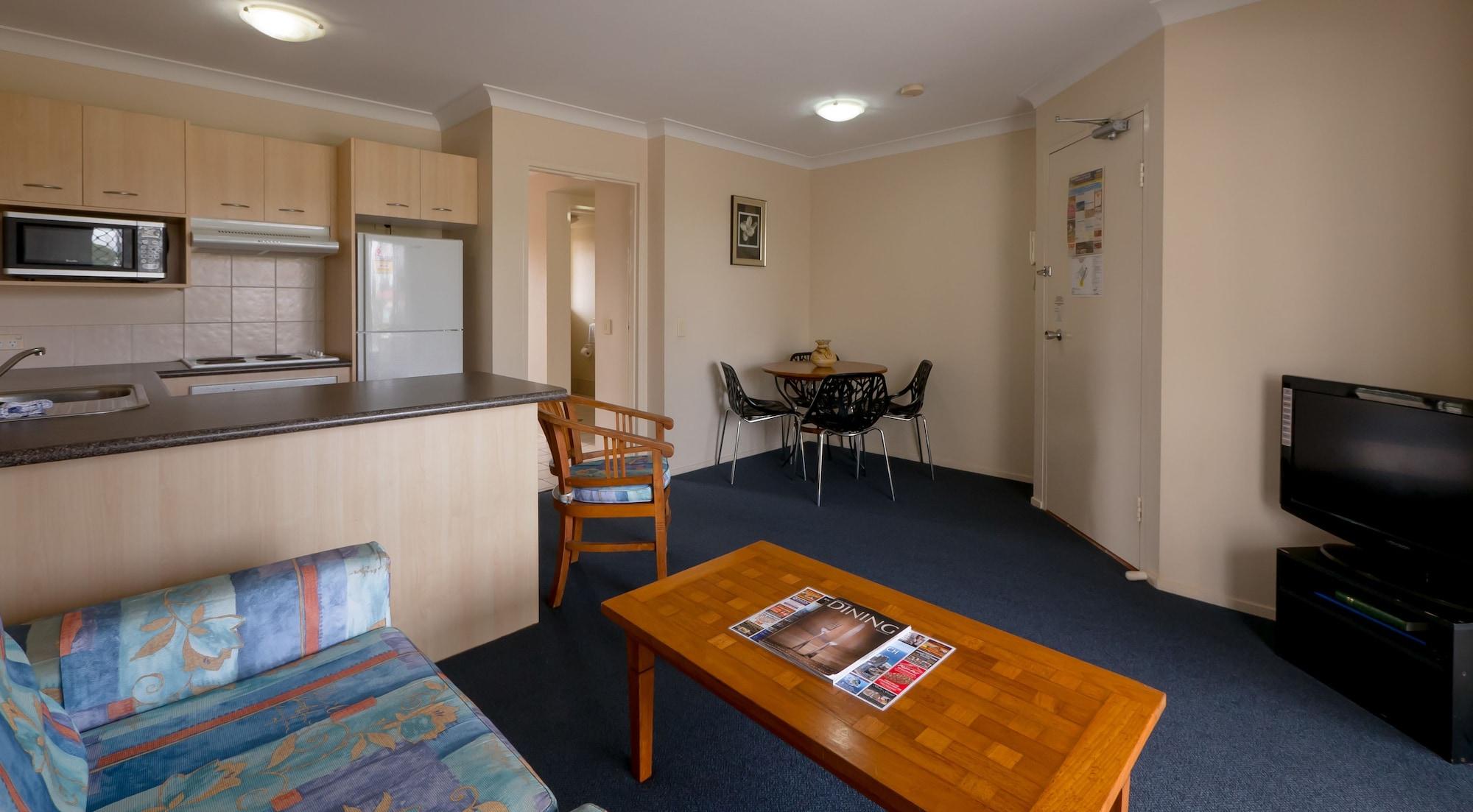 Island Beach Resort Gold Coast Eksteriør billede