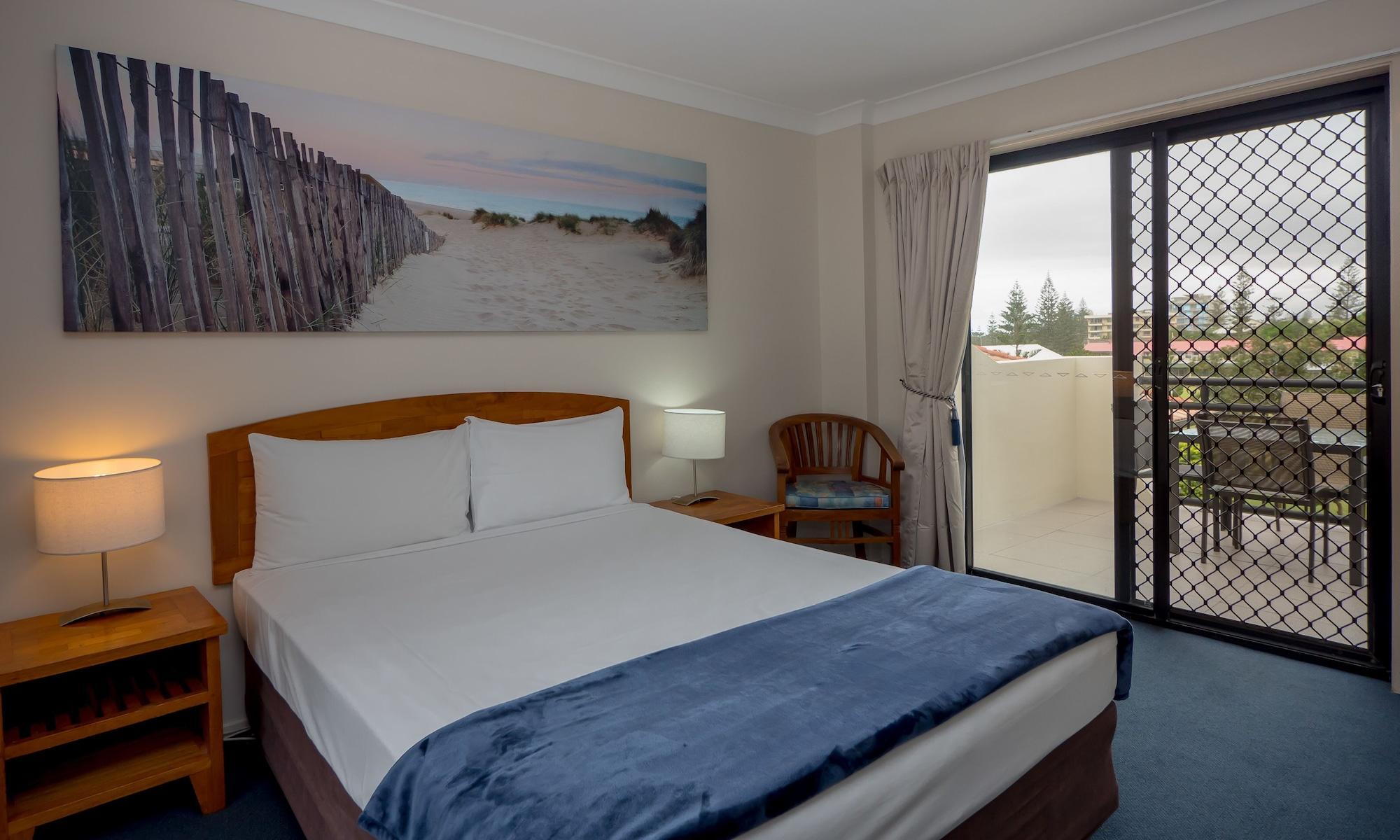 Island Beach Resort Gold Coast Eksteriør billede
