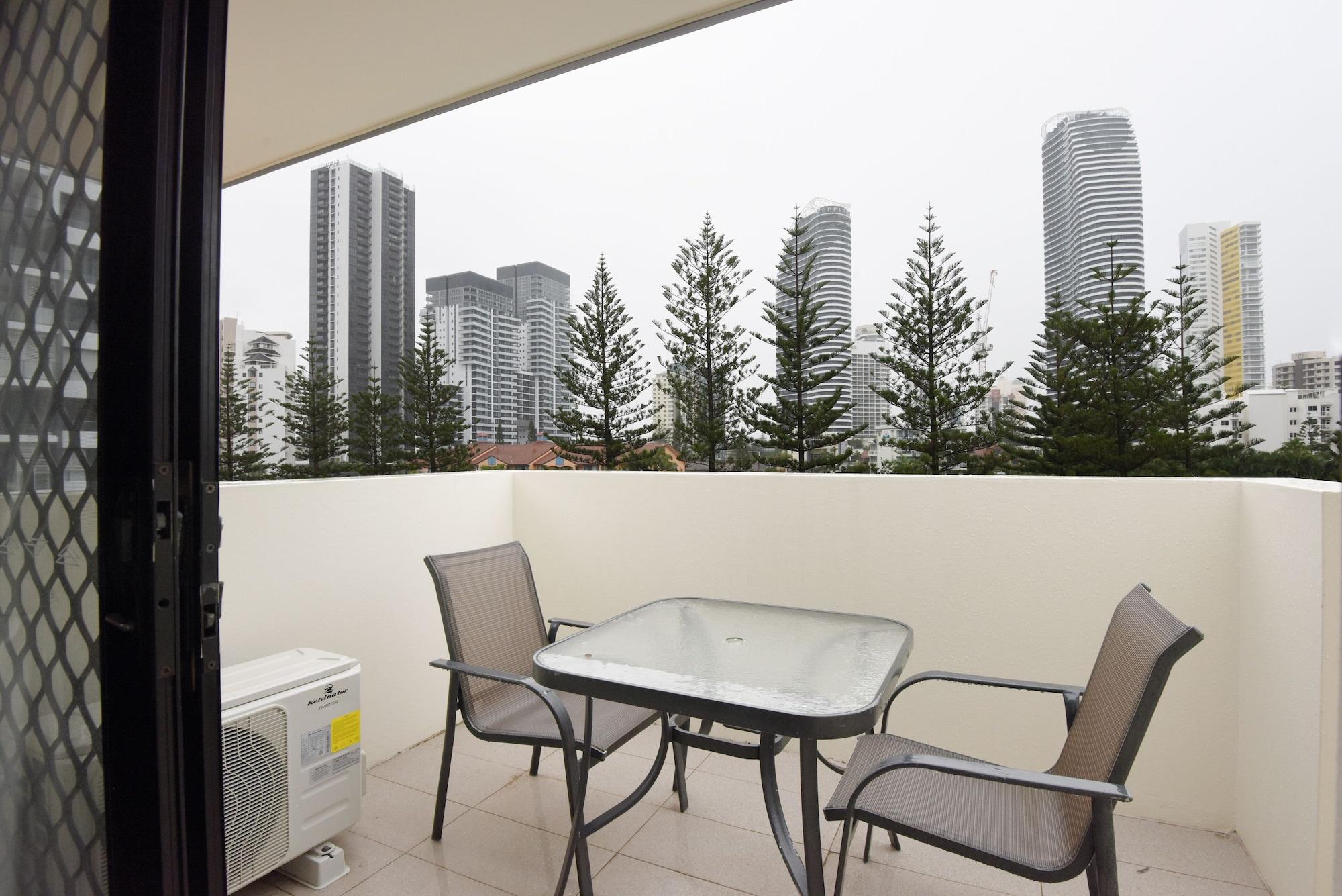 Island Beach Resort Gold Coast Eksteriør billede