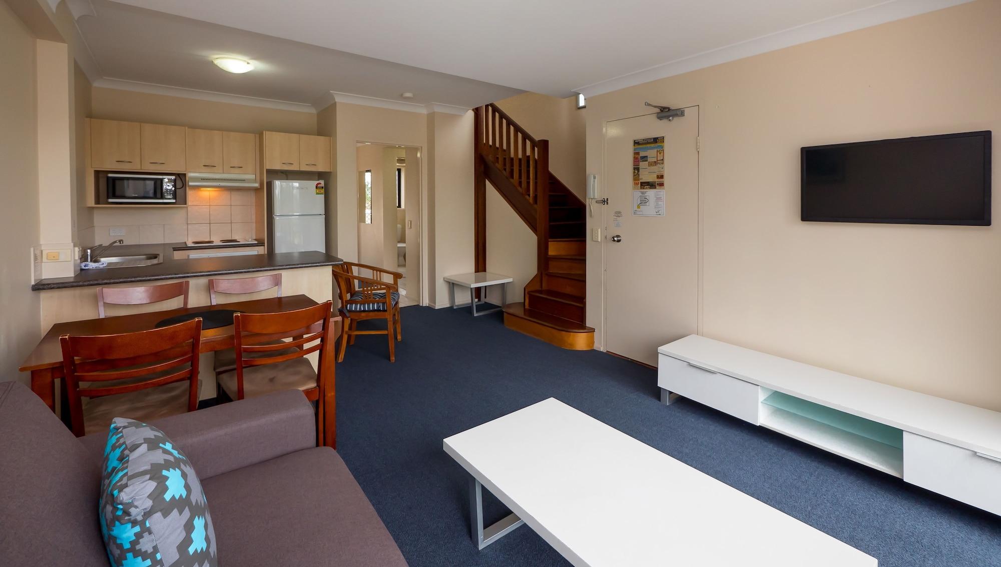 Island Beach Resort Gold Coast Eksteriør billede