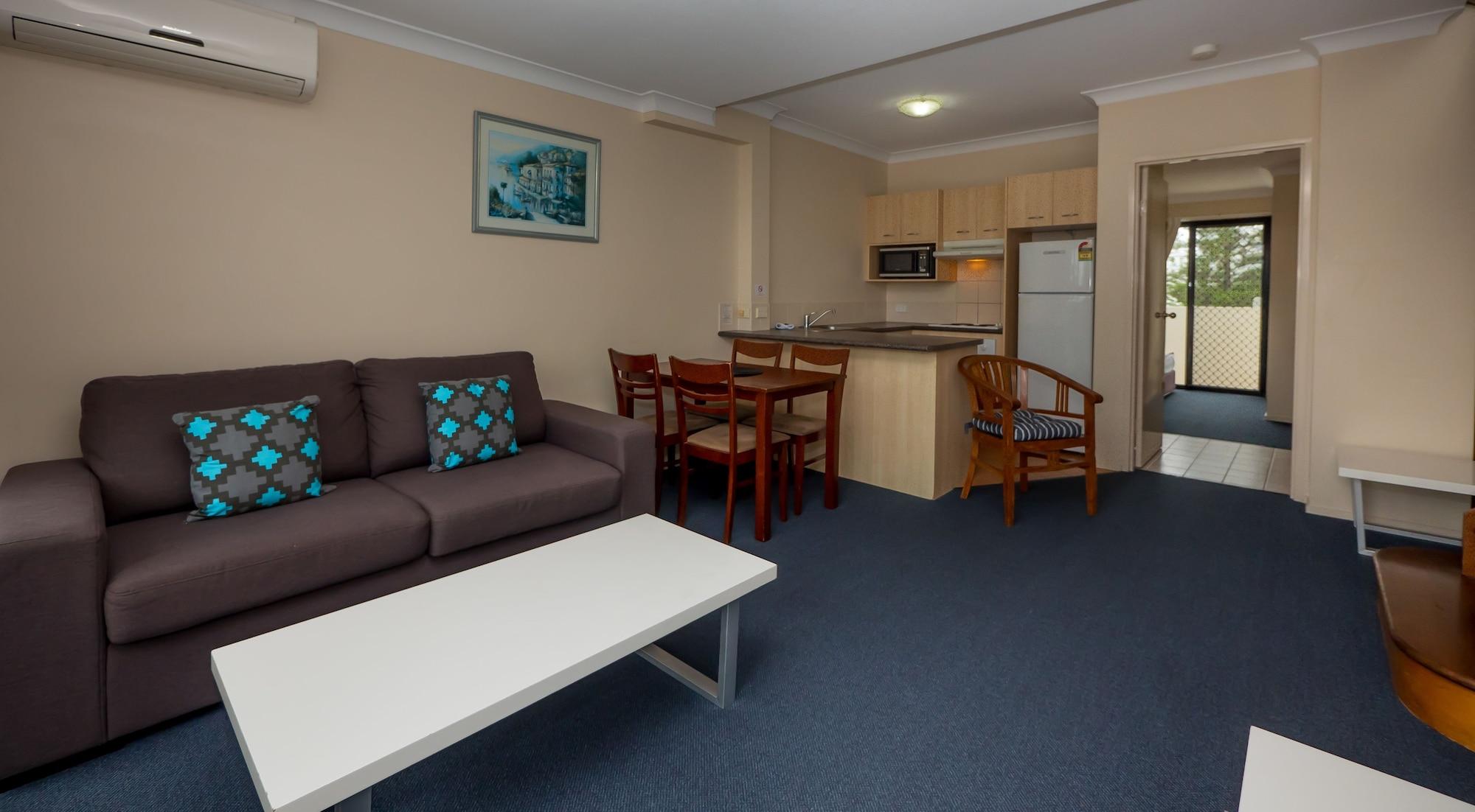 Island Beach Resort Gold Coast Eksteriør billede