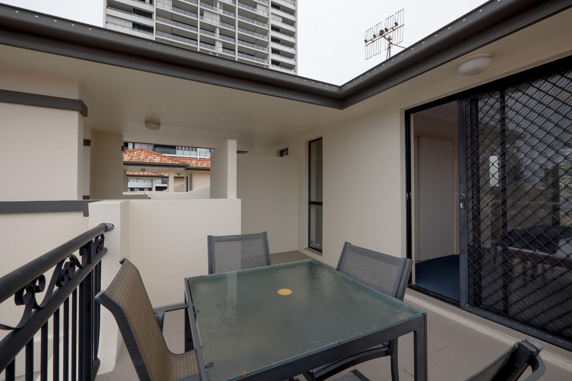 Island Beach Resort Gold Coast Eksteriør billede