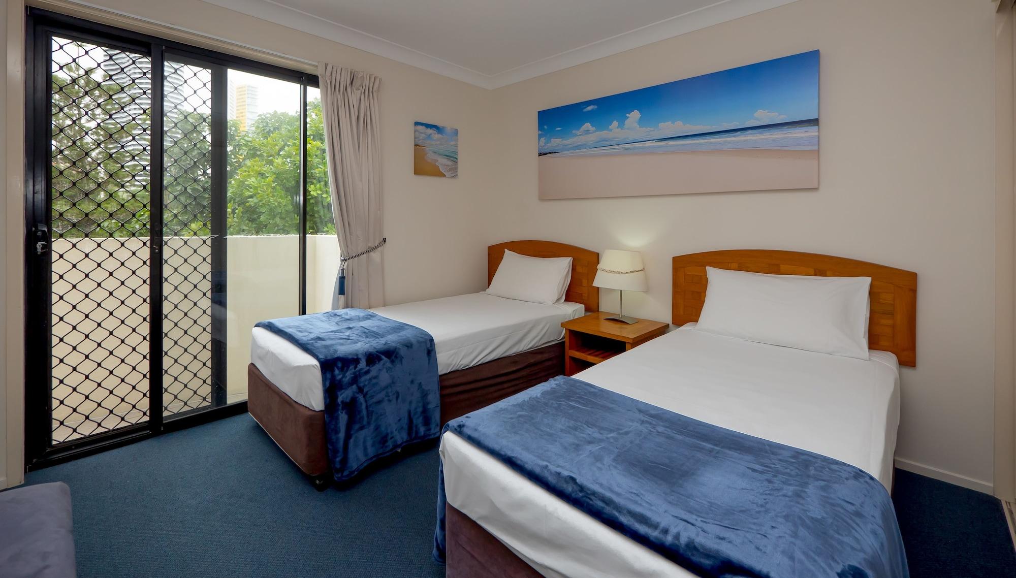 Island Beach Resort Gold Coast Eksteriør billede
