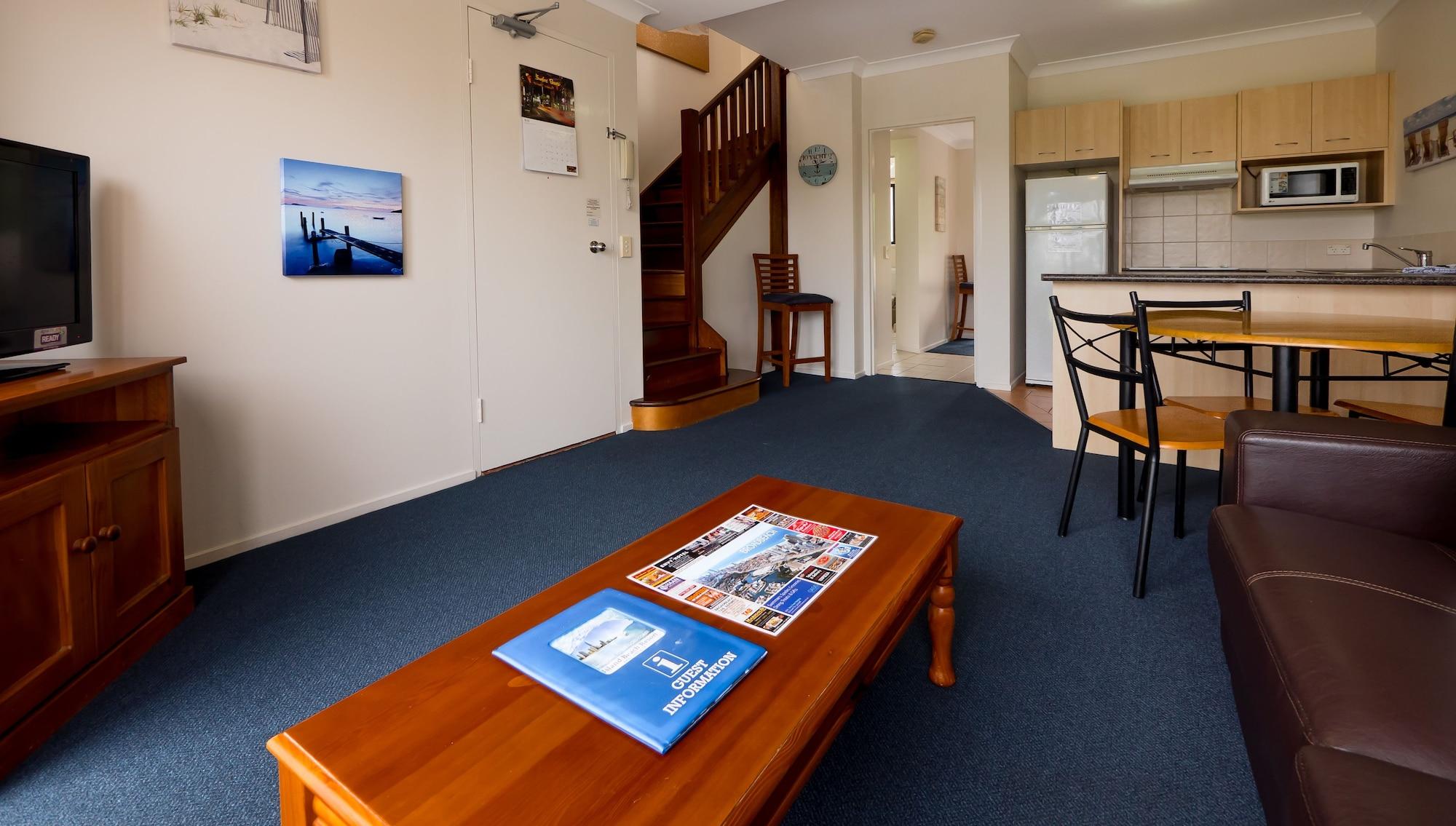 Island Beach Resort Gold Coast Eksteriør billede
