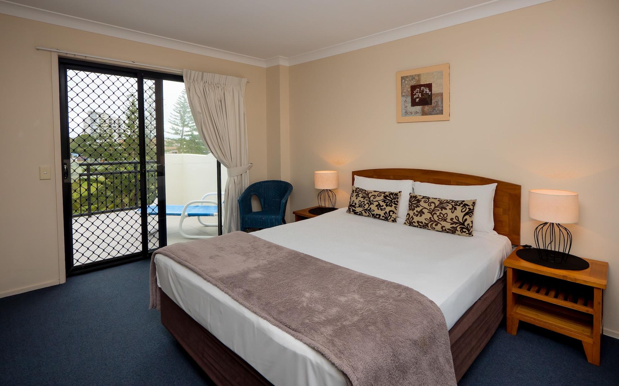 Island Beach Resort Gold Coast Eksteriør billede