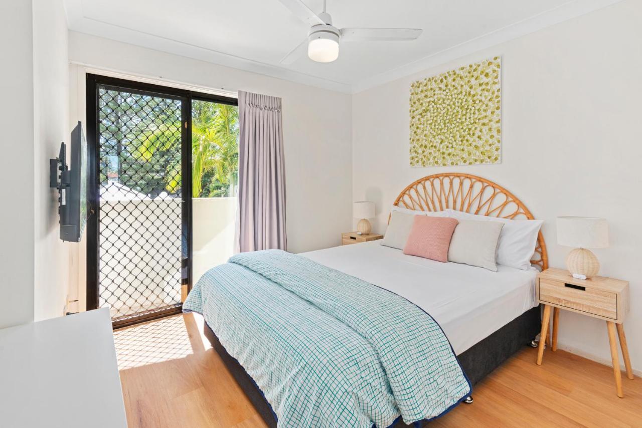 Island Beach Resort Gold Coast Eksteriør billede