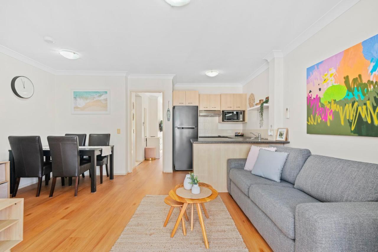 Island Beach Resort Gold Coast Eksteriør billede