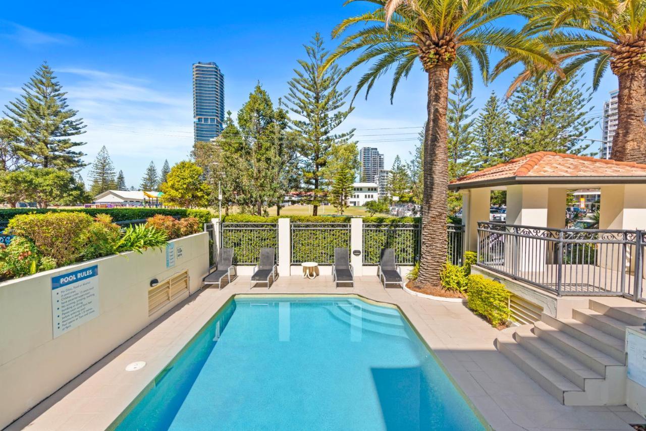 Island Beach Resort Gold Coast Eksteriør billede