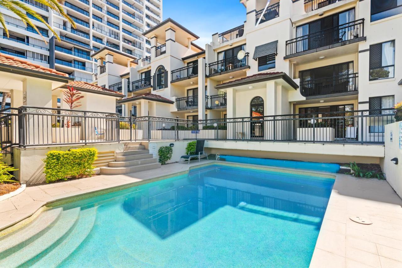Island Beach Resort Gold Coast Eksteriør billede