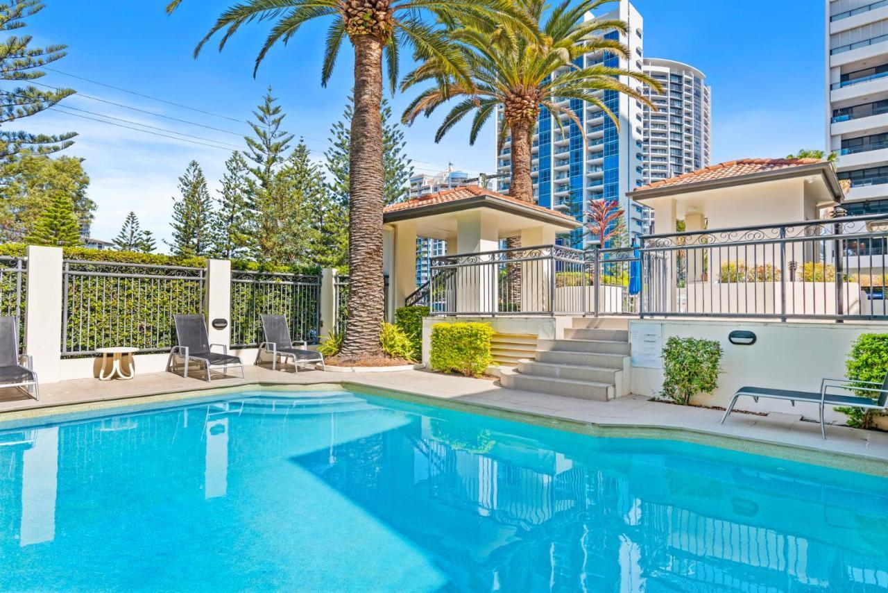 Island Beach Resort Gold Coast Eksteriør billede
