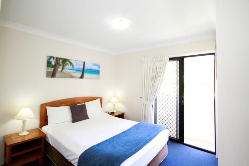 Island Beach Resort Gold Coast Eksteriør billede