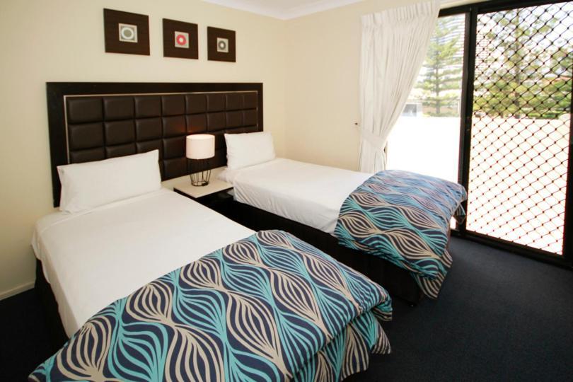 Island Beach Resort Gold Coast Eksteriør billede