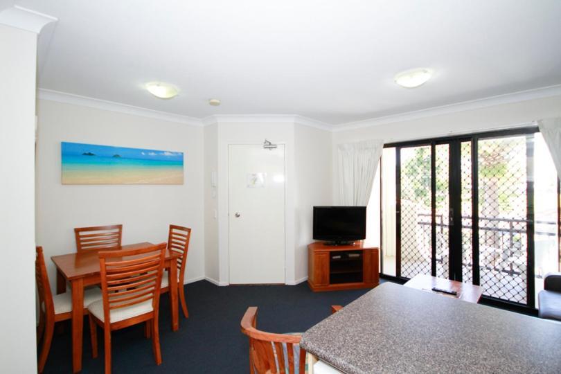 Island Beach Resort Gold Coast Eksteriør billede