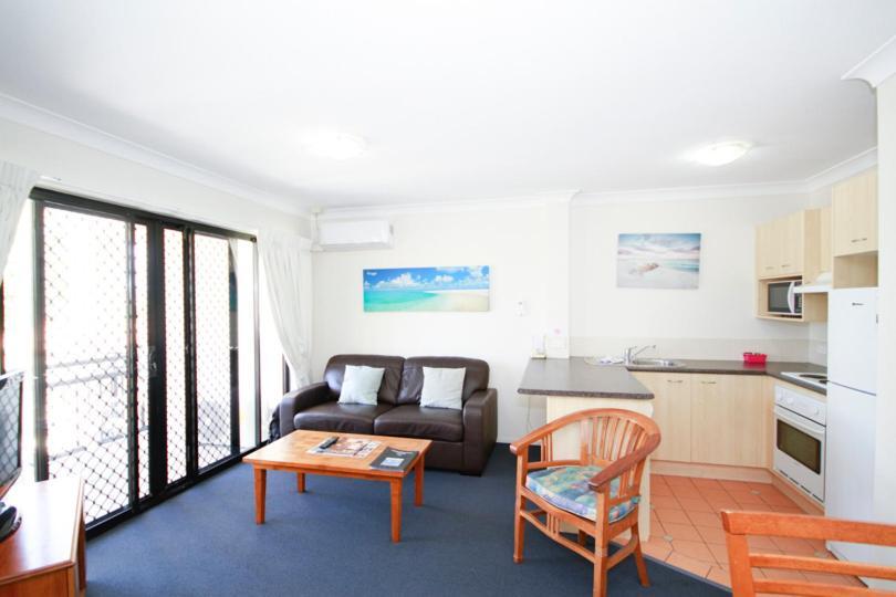 Island Beach Resort Gold Coast Eksteriør billede