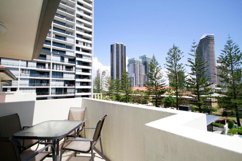 Island Beach Resort Gold Coast Eksteriør billede