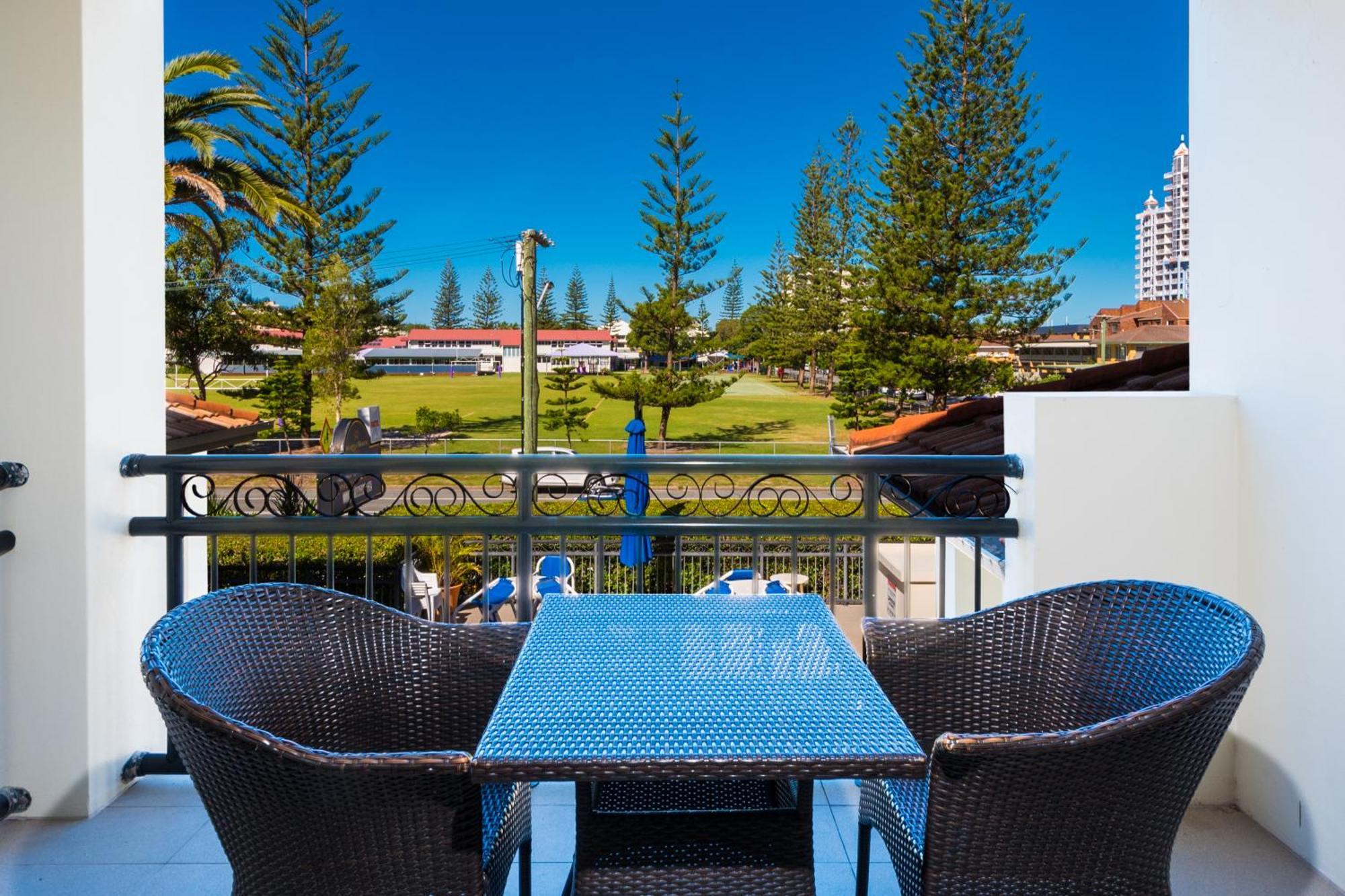 Island Beach Resort Gold Coast Eksteriør billede