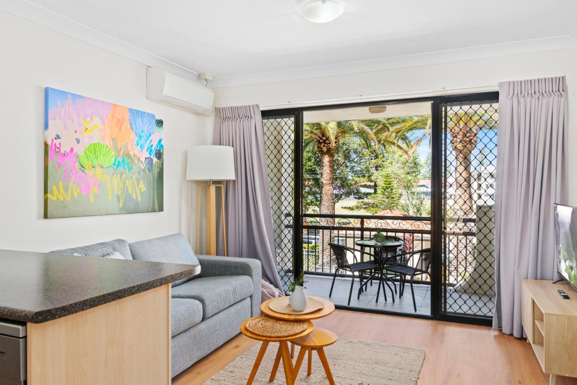 Island Beach Resort Gold Coast Eksteriør billede