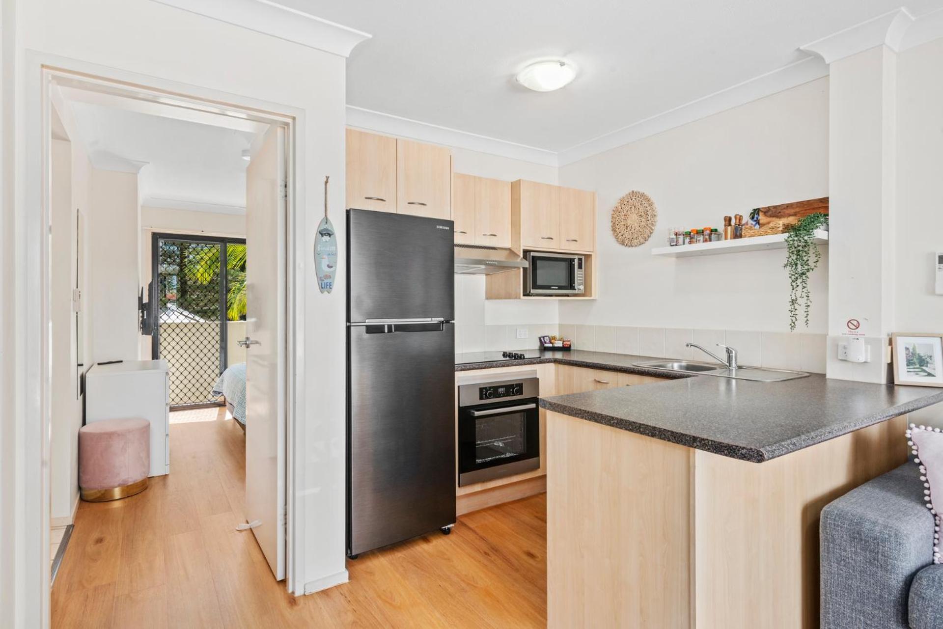 Island Beach Resort Gold Coast Eksteriør billede