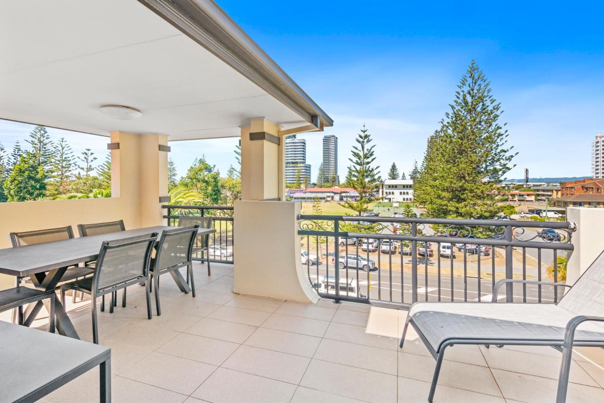 Island Beach Resort Gold Coast Eksteriør billede