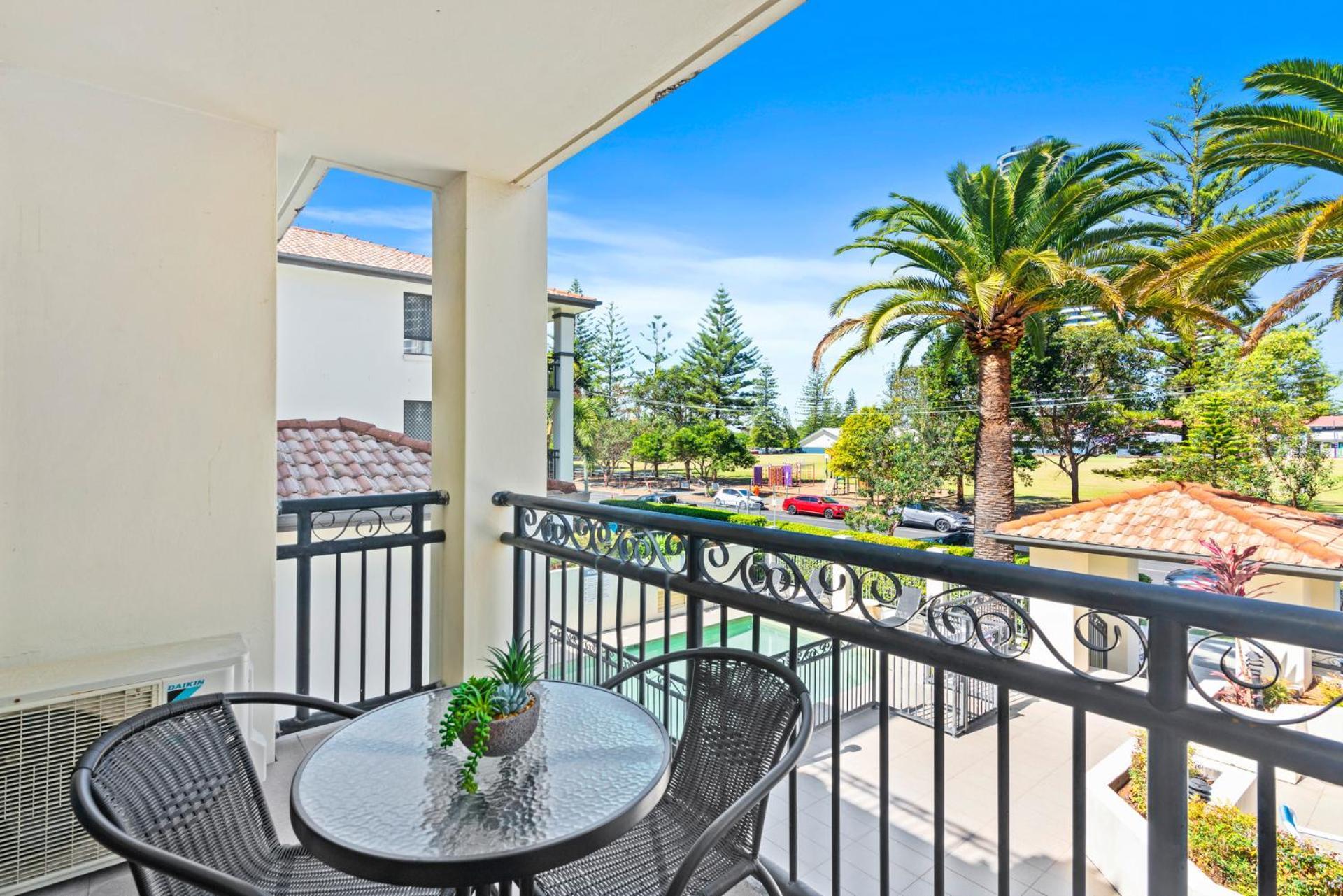 Island Beach Resort Gold Coast Eksteriør billede