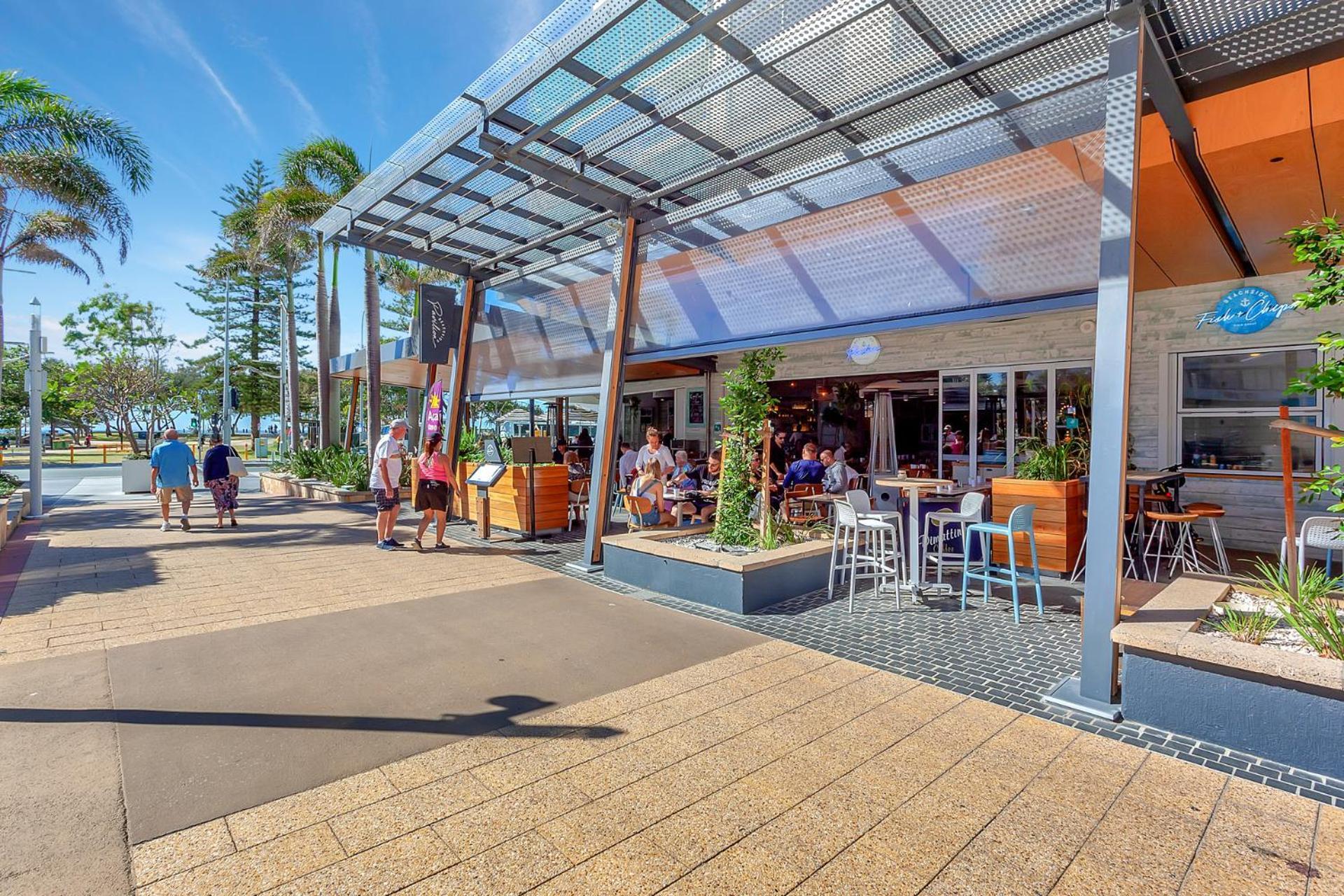 Island Beach Resort Gold Coast Eksteriør billede