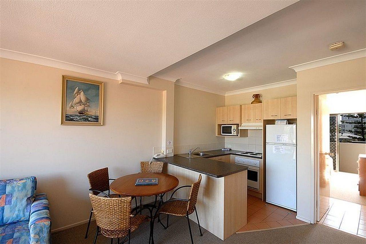 Island Beach Resort Gold Coast Eksteriør billede